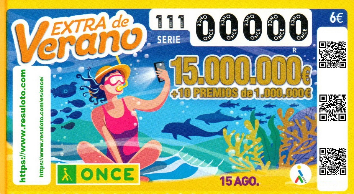 Cupón del extra de verano Cupón del extra de verano